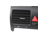 Lüftungsdüse vorn mitte Ausströmer...