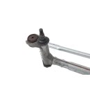 Scheibenwischermotor Gestänge vorne...