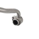 Klimaleitung 1K0820741AT Seat Leon 1P VW Golf 5-6 Audi A3-Scirocco Kältemittel
