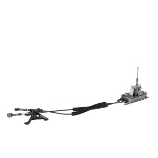 Schaltkulisse 6 Gang Schaltgestänge Seilzüge 1K0711061B VW Golf 5-6-Scirocco