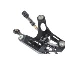 Schaltkulisse 6 Gang Schaltgestänge Seilzüge 1K0711061B VW Golf 5-6-Scirocco