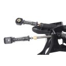 Schaltkulisse 6 Gang Schaltgestänge Seilzüge...