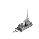 Schaltkulisse 6 Gang Schaltgestänge Seilzüge 1K0711061B VW Golf 5-6-Scirocco