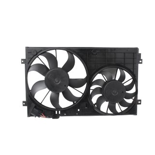 Lüftermotor Kühler 1K0959455CS-1K0959455CT VW Golf 5-6 Scirocco Audi A3 8P Seat