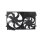 Lüftermotor Kühler 1K0959455CS-1K0959455CT VW Golf 5-6 Scirocco Audi A3 8P Seat