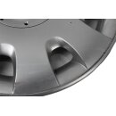 Radkappen 1T0601147 4x Original 16 Zoll VW Golf 5 Touran 1T Radzierblenden-Felgendeckel