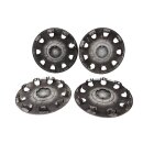 Radkappen 1T0601147 4x Original 16 Zoll VW Golf 5 Touran 1T Radzierblenden-Felgendeckel