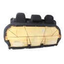 R-Line VW Golf 5 Sitze-Rücksitzbank Ausstattung Stoff 5 Türig schwarz/anthrazit links-rechts vorne Rücksitzbank teilbar Mittelarmlehne