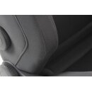 R-Line VW Golf 5 Sitze-Rücksitzbank Ausstattung Stoff 5 Türig schwarz/anthrazit links-rechts vorne Rücksitzbank teilbar Mittelarmlehne