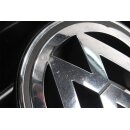Kühlergrill 1K5853651P Frontgrill Grill original VW Golf 5 GT Sport schwarz viele kleine Steinschläge-leichte Kratzer