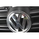Kühlergrill 1K5853651P Frontgrill Grill original VW Golf 5 GT Sport schwarz viele kleine Steinschläge-leichte Kratzer