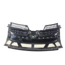 Kühlergrill 1K5853651P Frontgrill Grill original VW Golf 5 GT Sport schwarz viele kleine Steinschläge-leichte Kratzer