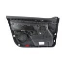 Türverkleidung 4-5 Türig Stoff schwarz/anthrazit VW Golf 5 GT vorne rechts 1K4867012FA Beifahrerseite