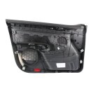 Türverkleidung 4-5 Türig Stoff schwarz/anthrazit VW Golf 5 GT vorne rechts 1K4867012FA Beifahrerseite