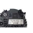 Lichtmaschine 110A 03C903023B VW Golf 5 1,4 TSI Skoda Seat BMY Motor 103kW-140 PS