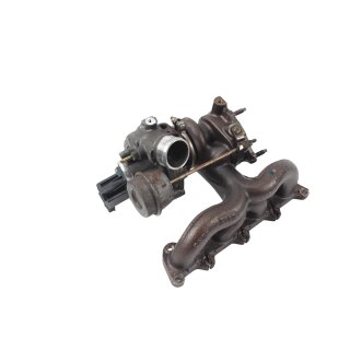 Turbolader 1,4 TSI BMY Motor 03C145701K 103 KW 140 PS VW Golf 5-6 Touran 1T