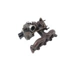 Turbolader 1,4 TSI BMY Motor 03C145701K 103 KW 140 PS VW Golf 5-6 Touran 1T