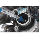 Turbolader 1,4 TSI BMY Motor 03C145701K 103 KW 140 PS VW Golf 5-6 Touran 1T