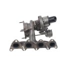Turbolader 1,4 TSI BMY Motor 03C145701K 103 KW 140 PS VW Golf 5-6 Touran 1T