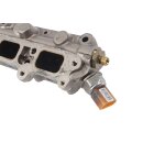 Saugrohr Unterteil 03C133204AJ VW Golf 5 1,4 TSI BMY Motor 103kW-140PS