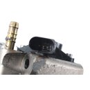 Saugrohr Unterteil 03C133204AJ VW Golf 5 1,4 TSI BMY Motor 103kW-140PS