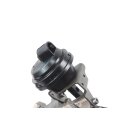 Saugrohr Unterteil 03C133204AJ VW Golf 5 1,4 TSI BMY Motor 103kW-140PS