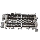 Zylinderkopf Nockenwellen 03C103358AB VW Golf 5 1,4 TSI BMY Motor Ventile Krumm