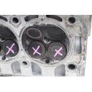 Zylinderkopf Nockenwellen 03C103358AB VW Golf 5 1,4 TSI BMY Motor Ventile Krumm
