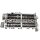 Zylinderkopf Nockenwellen 03C103358AB VW Golf 5 1,4 TSI BMY Motor Ventile Krumm
