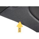 Türverkleidung 4-5 Türig Stoff schwarz/anthrazit VW Golf 5 GT hinten links Fahrerseite 1K6867211FA