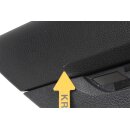 Türverkleidung 4-5 Türig Stoff schwarz/anthrazit VW Golf 5 GT hinten links Fahrerseite 1K6867211FA