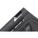 Türverkleidung 4-5 Türig Stoff schwarz/anthrazit VW Golf 5 GT hinten links Fahrerseite 1K6867211FA