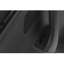 Türverkleidung 4-5 Türig Stoff schwarz/anthrazit VW Golf 5 GT hinten links Fahrerseite 1K6867211FA