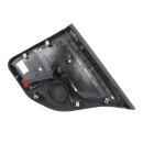 Türverkleidung 4-5 Türig Stoff schwarz/anthrazit VW Golf 5 GT hinten links Fahrerseite 1K6867211FA