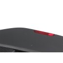 Türverkleidung 4-5 Türig Stoff schwarz/anthrazit VW Golf 5 GT hinten rechts Beifahrerseite 1K6867212MD