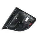 Türverkleidung 4-5 Türig Stoff schwarz/anthrazit VW Golf 5 GT hinten rechts Beifahrerseite 1K6867212MD