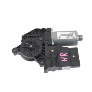 Fensterhebermotor hinten rechts 1K0959704K VW Golf 5 1K Beifahrer Türsteuergerät