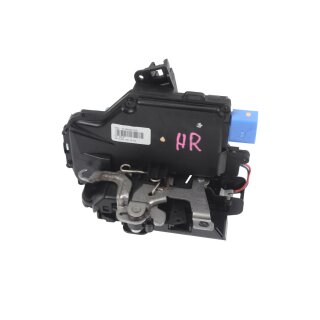 Türschloss ZV hinten rechts 7L0839016D VW Golf Plus 5M-Golf 5-6 Touran 1T3 Beifahrerseite