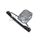 Fensterhebergestänge elektr. ohne Motor hinten links...