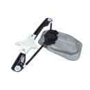 Fensterhebergestänge elektr. ohne Motor hinten links 1K4839461A VW Golf 5 1K