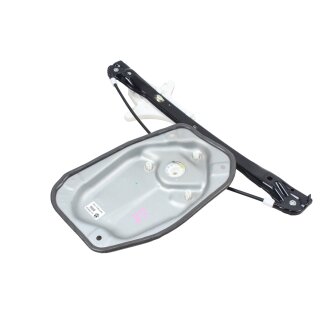 Fensterhebergestänge elektr. ohne Motor hinten rechts 1K4839462A VW Golf 5 1K