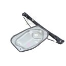 Fensterhebergestänge elektr. ohne Motor hinten...