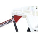 Fensterhebergestänge elektr. ohne Motor hinten rechts 1K4839462A VW Golf 5 1K