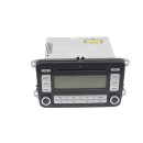 Radio CD MP3 Autoradio RCD300 1K0035186AF VW Golf 5...