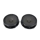 Lautsprecher vorne Tür Rechts/Links Tieftöner...