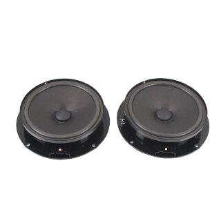 Lautsprecher hinten Tür 1K0035454M VW Golf 5 1K Golf Plus 5M Rechts/Links Tieftöner