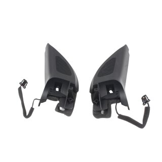 Spiegeldreiecke Blende Hochtöner VW Golf 5 Lautsprecher vorne links-rechts 1K0837993B-1K0837994B-1K0035411C