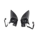 Spiegeldreiecke Blende Hochtöner VW Golf 5 Lautsprecher vorne links-rechts 1K0837993B-1K0837994B-1K0035411C