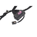 Türkabelbaum hinten rechts 1K4971694BM VW Golf 5 Beifahrerseite elektrischer Fensterheber 5 Türer Kabelsatz