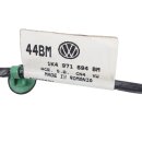 Türkabelbaum hinten rechts 1K4971694BM VW Golf 5 Beifahrerseite elektrischer Fensterheber 5 Türer Kabelsatz